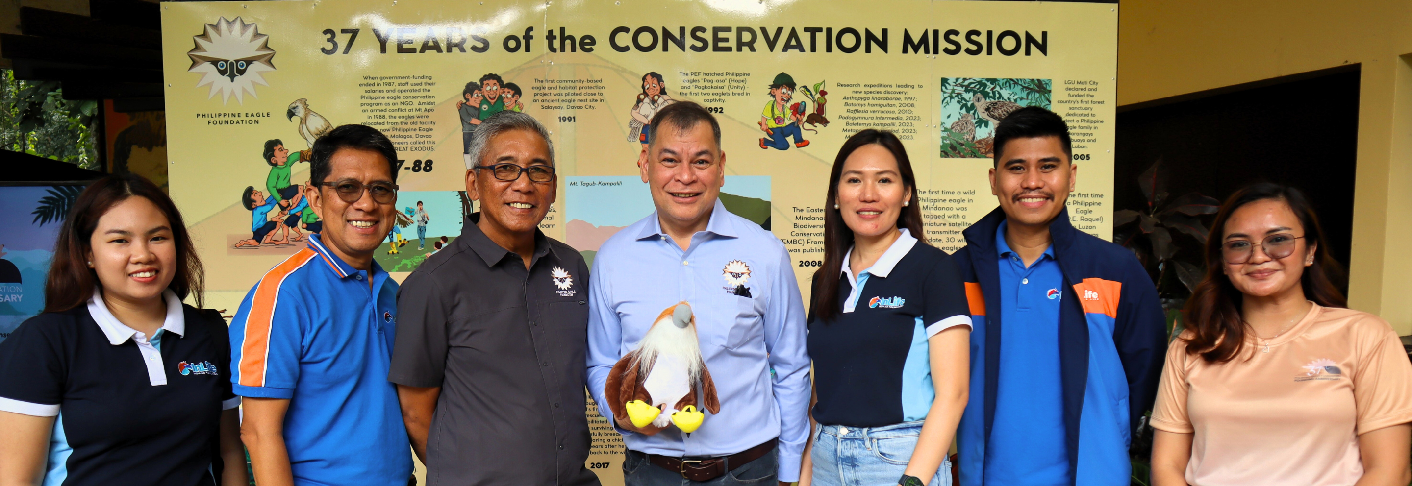 Philippine Eagle Conservation Project